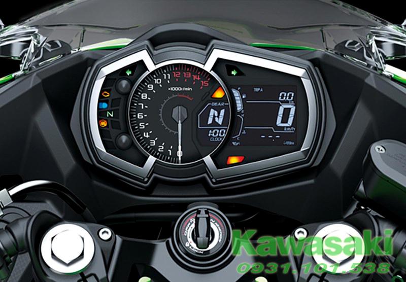 Kawasaki Ninja 400 ABS Part