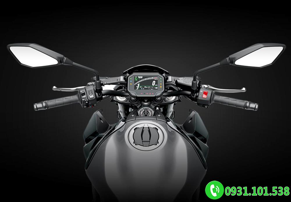 Kawasaki Z900 ABS 2021