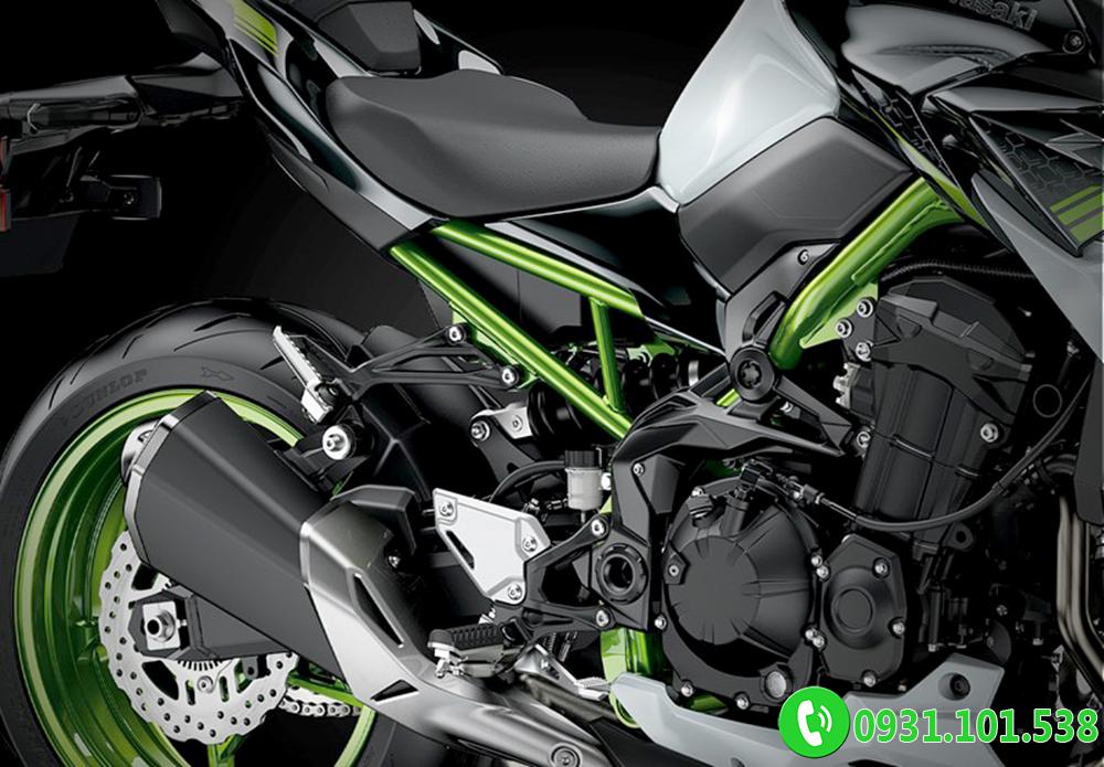 Kawasaki Z900 ABS 2021