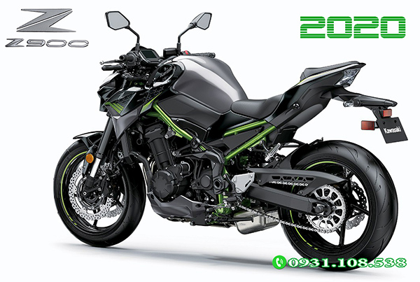Kawasaki Z900ABS 2021 chính hãng