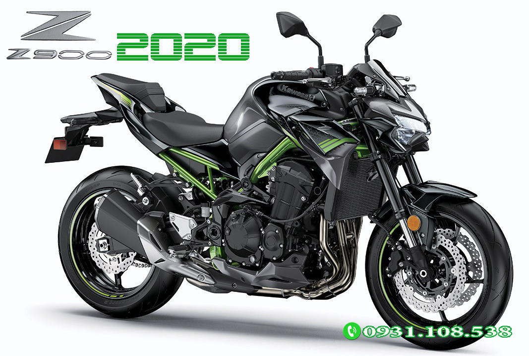 Kawasaki Z900ABS 2021 chính hãng