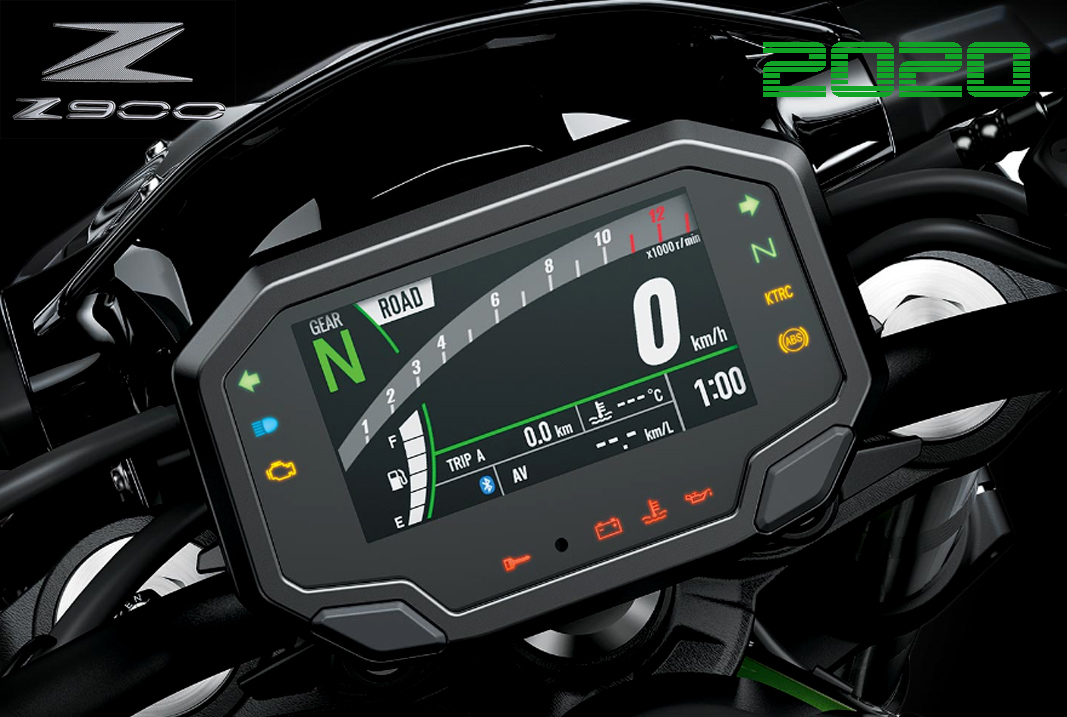 Kawasaki Z900ABS 2021