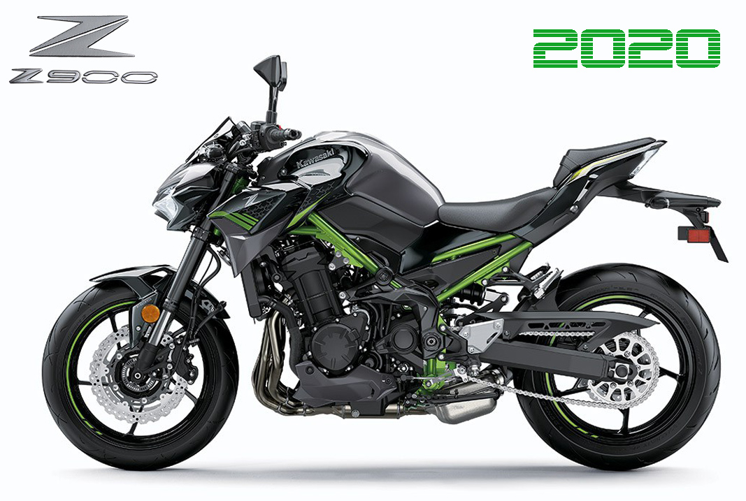 Kawasaki Z900ABS 2021