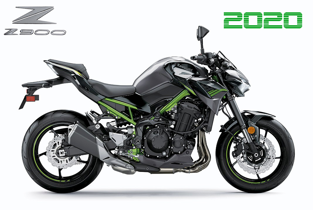 Kawasaki Z900ABS 2021