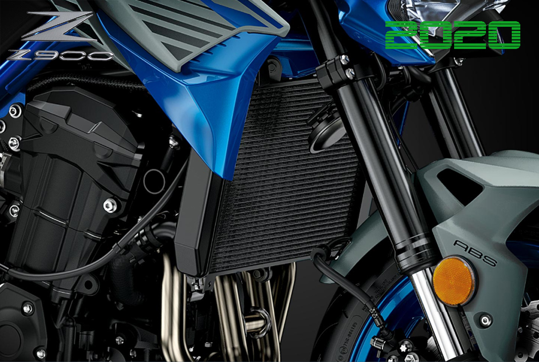 Kawasaki Z900ABS 2021