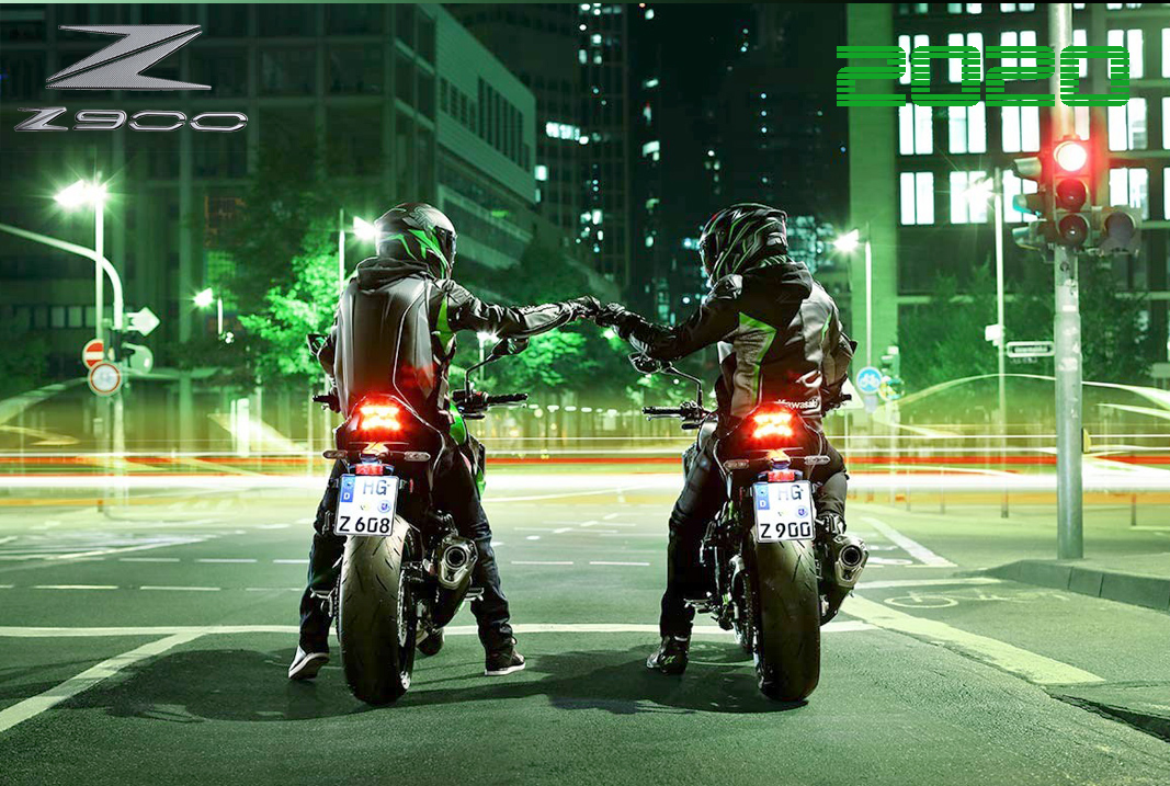 Kawasaki Z900ABS 2021