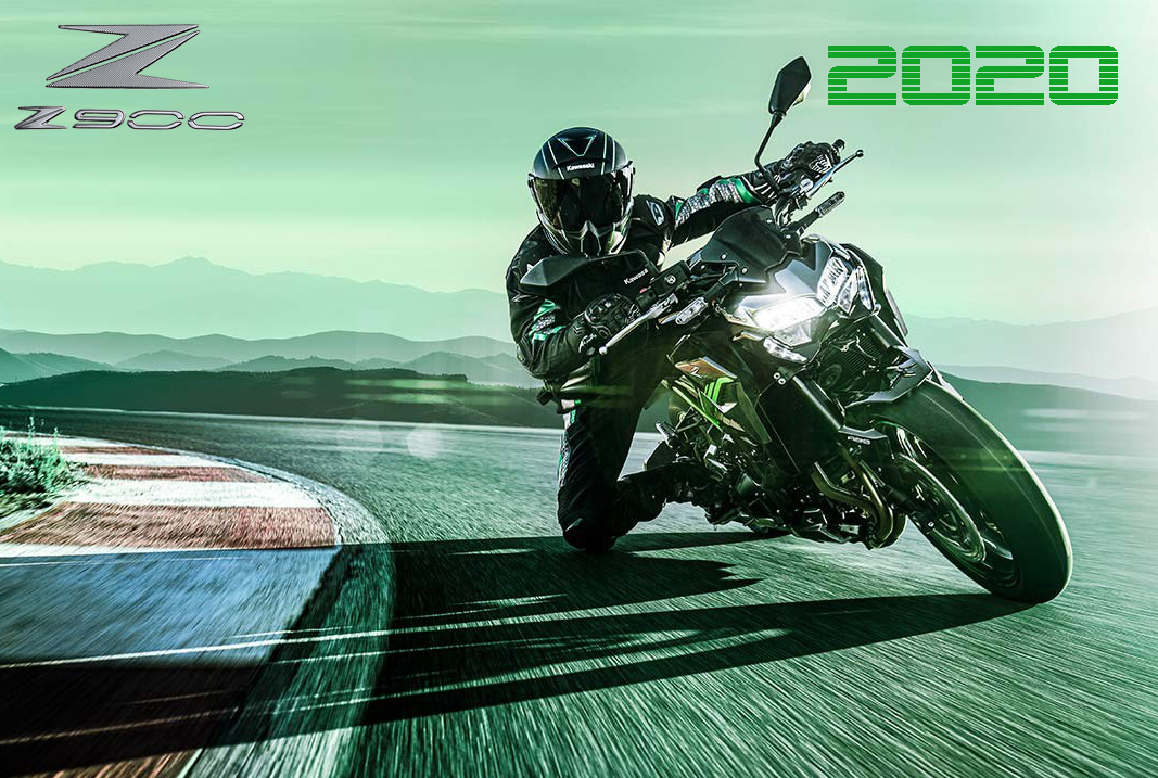 Kawasaki Z900ABS 2021