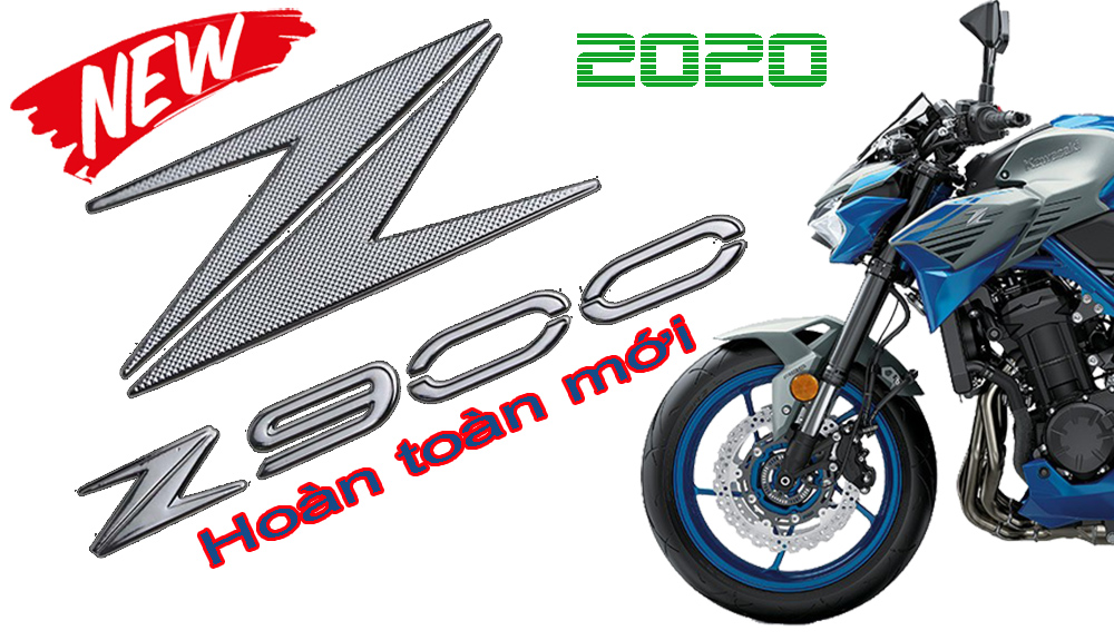 Kawasaki Z900ABS 2021