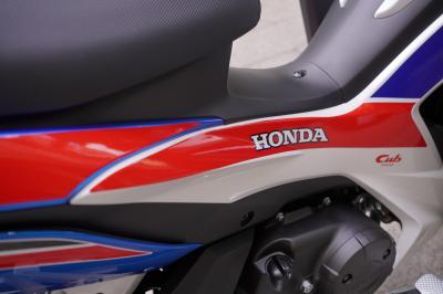 Honda Dash HRC 2025 nhập Malaysia chính ngạch, Giá tốt