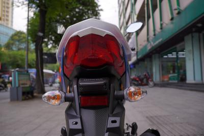 Honda Dash HRC 2025 nhập Malaysia chính ngạch, Giá tốt