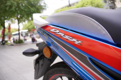 Honda Dash HRC 2025 nhập Malaysia chính ngạch, Giá tốt