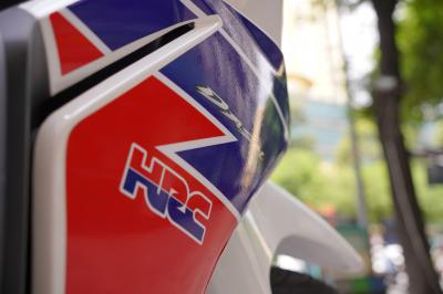 Honda Dash HRC 2025 nhập Malaysia chính ngạch, Giá tốt