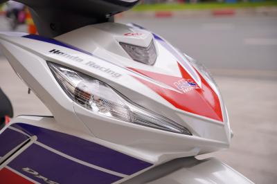 Honda Dash HRC 2025 nhập Malaysia chính ngạch, Giá tốt
