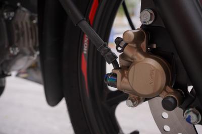 Honda Dash HRC 2025 nhập Malaysia chính ngạch, Giá tốt