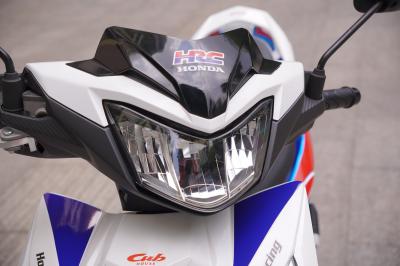 Honda Dash HRC 2025 nhập Malaysia chính ngạch, Giá tốt