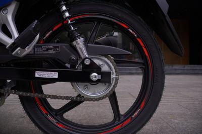 Honda Dash HRC 2025 nhập Malaysia chính ngạch, Giá tốt