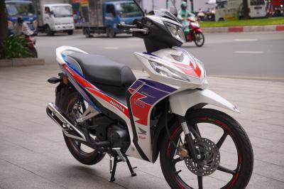 Honda Dash HRC 2025 nhập Malaysia chính ngạch, Giá tốt