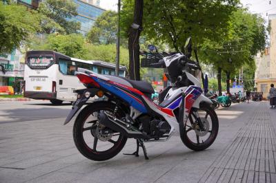 Honda Dash HRC 2025 nhập Malaysia chính ngạch, Giá tốt