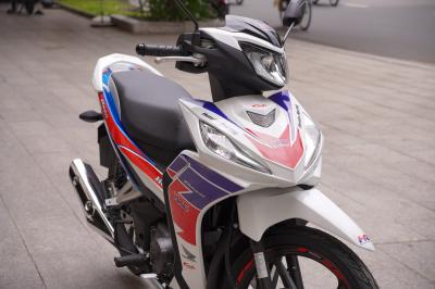 Honda Dash HRC 2025 nhập Malaysia chính ngạch, Giá tốt