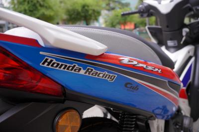 Honda Dash HRC 2025 nhập Malaysia chính ngạch, Giá tốt