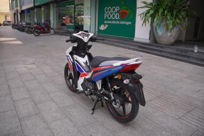 Honda Dash HRC 2025 nhập Malaysia chính ngạch, Giá tốt