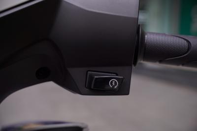 Honda Dash HRC 2025 nhập Malaysia chính ngạch, Giá tốt