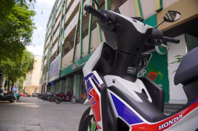 Honda Dash HRC 2025 nhập Malaysia chính ngạch, Giá tốt