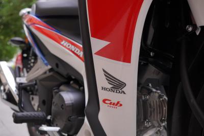 Honda Dash HRC 2025 nhập Malaysia chính ngạch, Giá tốt