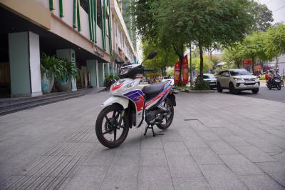 Honda Dash HRC 2025 nhập Malaysia chính ngạch, Giá tốt