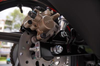 Honda Dash HRC 2025 nhập Malaysia chính ngạch, Giá tốt