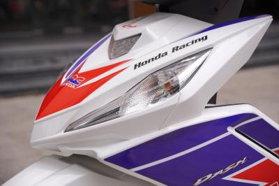 Honda Dash HRC 2025 nhập Malaysia chính ngạch, Giá tốt