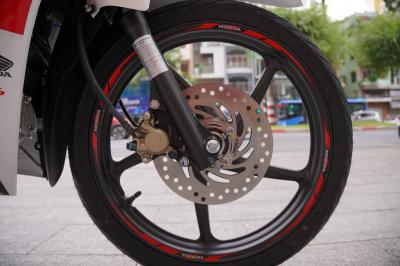 Honda Dash HRC 2025 nhập Malaysia chính ngạch, Giá tốt