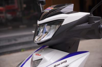 Honda Dash HRC 2025 nhập Malaysia chính ngạch, Giá tốt