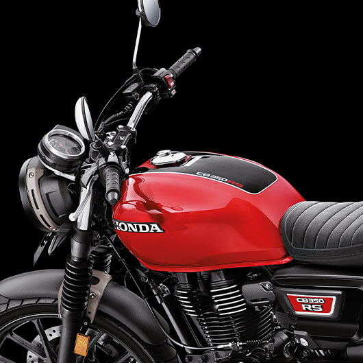 Honda CB350RS 2021