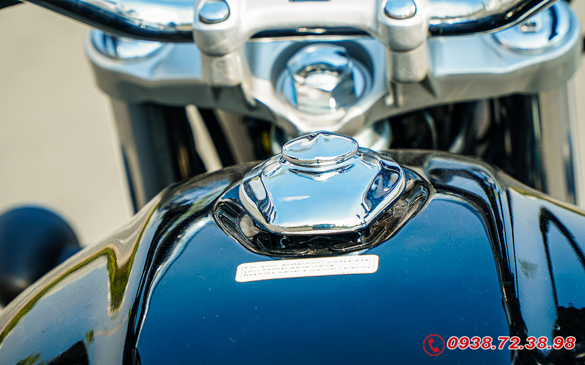thùng xang Honda CB350H'ness 2021 màu đen