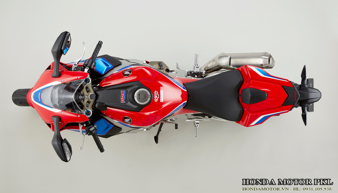 Khung Honda CBR1000RR SP 2017