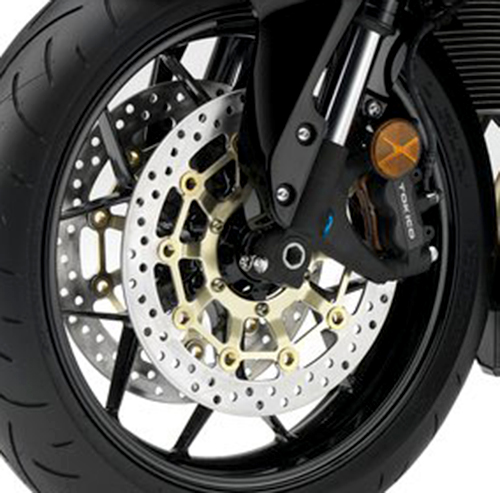 Phanh Trước Honda CBR600RR 2018 Phanh Trước Honda CBR600RR 2018