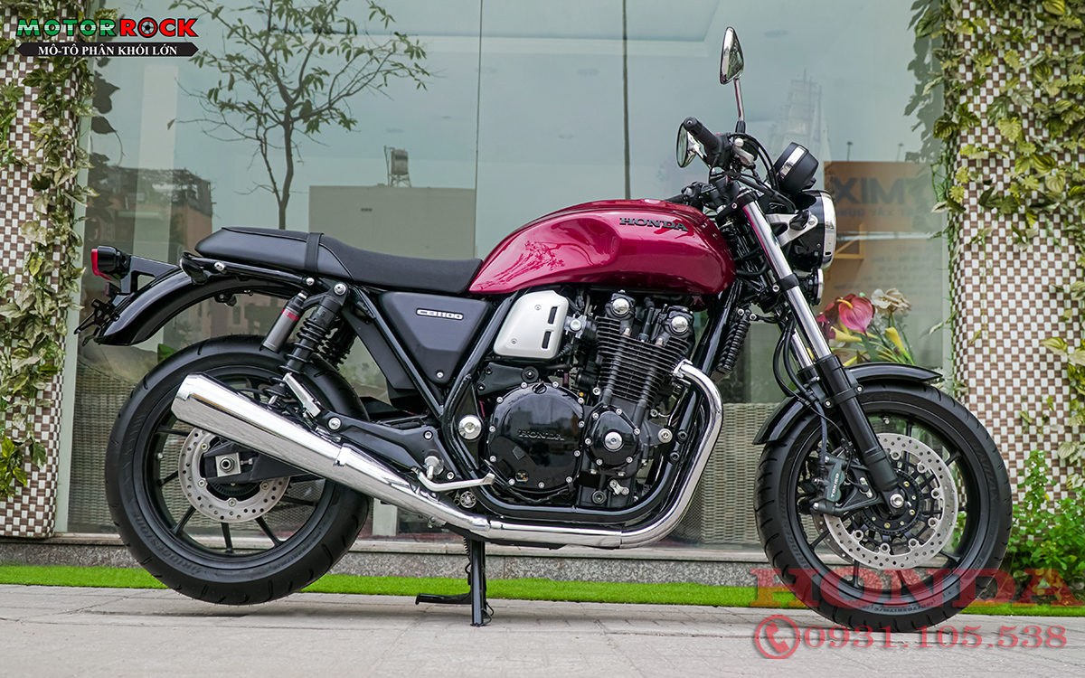honda cb1100rs 2020