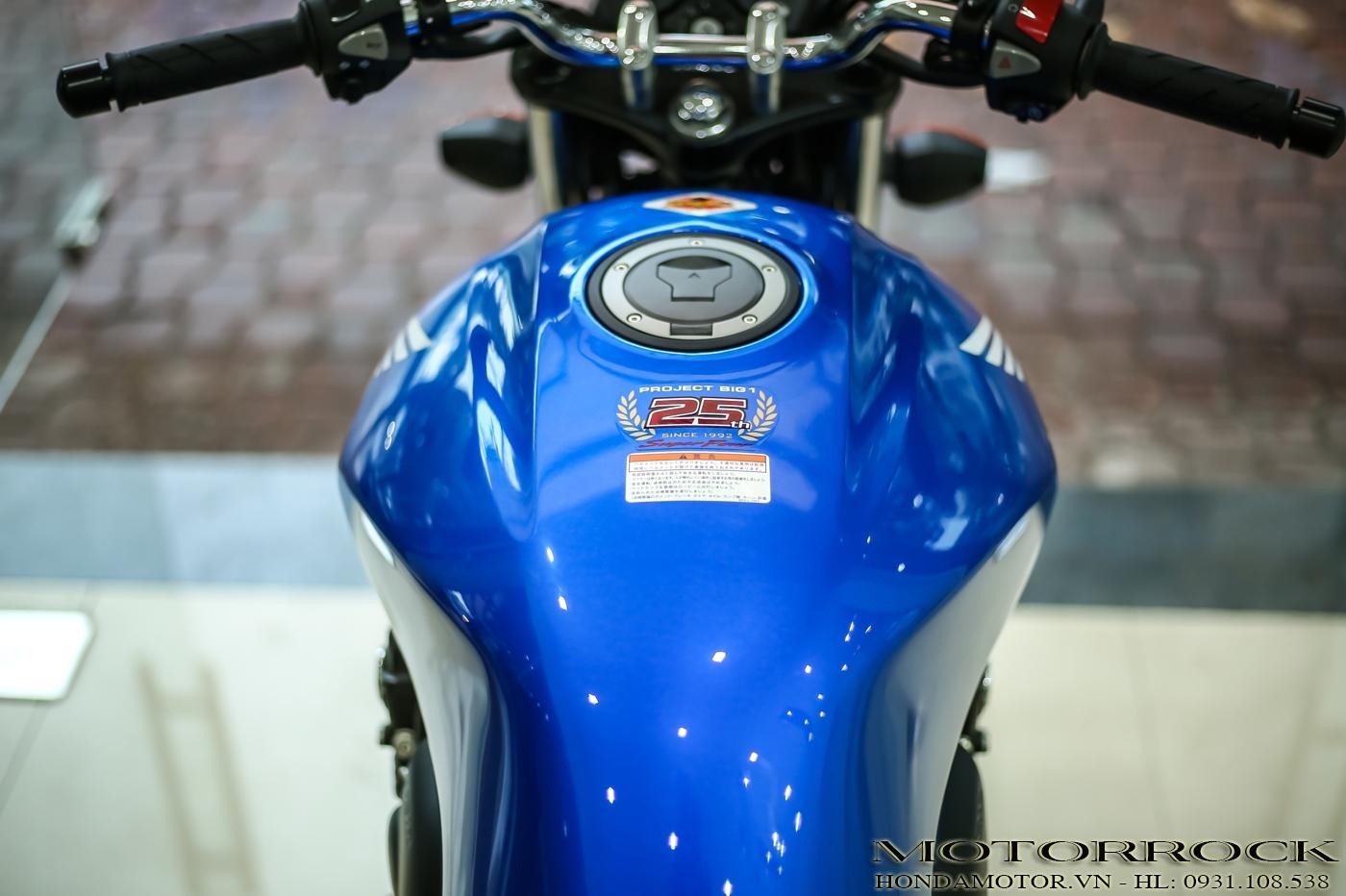 2018 Honda CB400sf bản đạc biệt kỹ niện 25 năm CB series