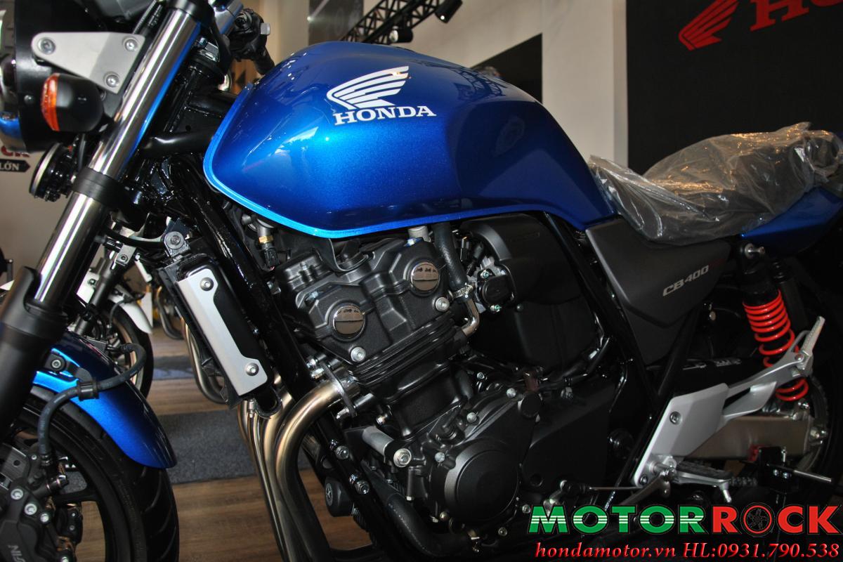 Honda CB400 25TH anniversary