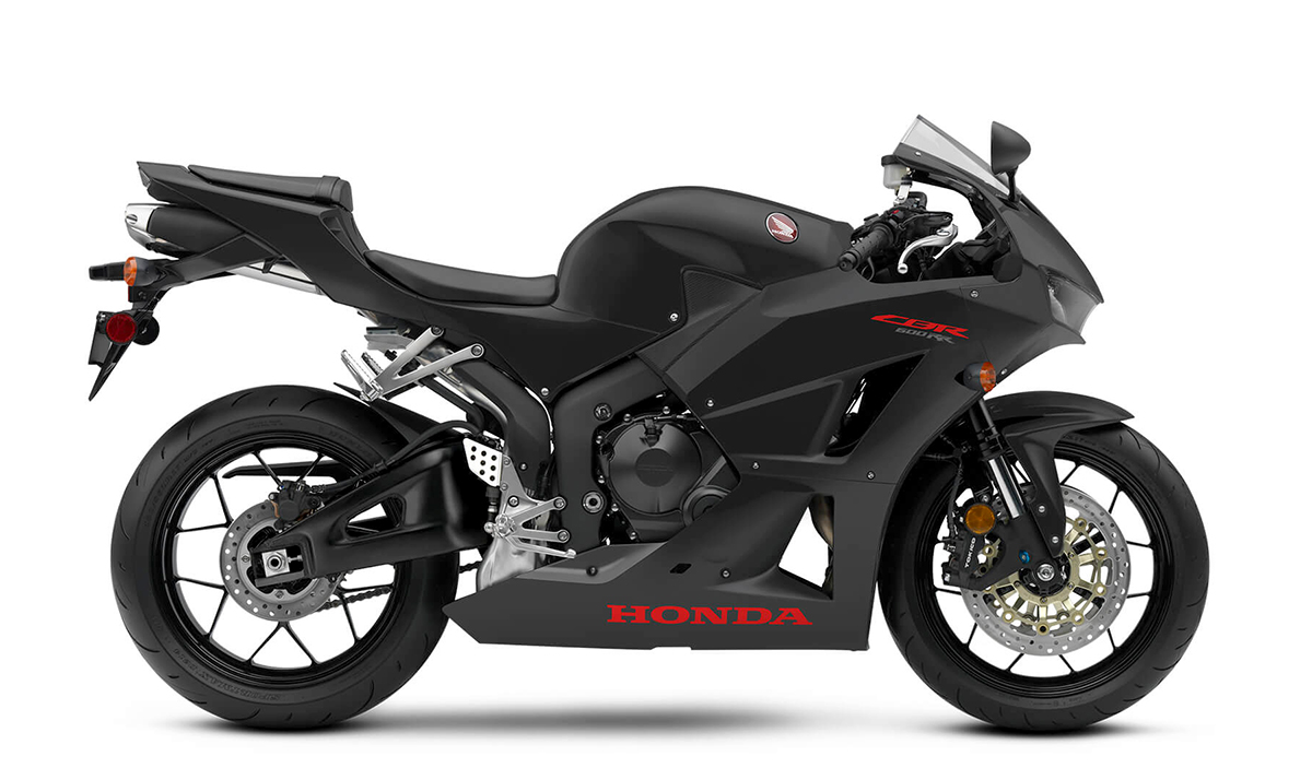 CBR600RR  Racing Motorcycle  Honda