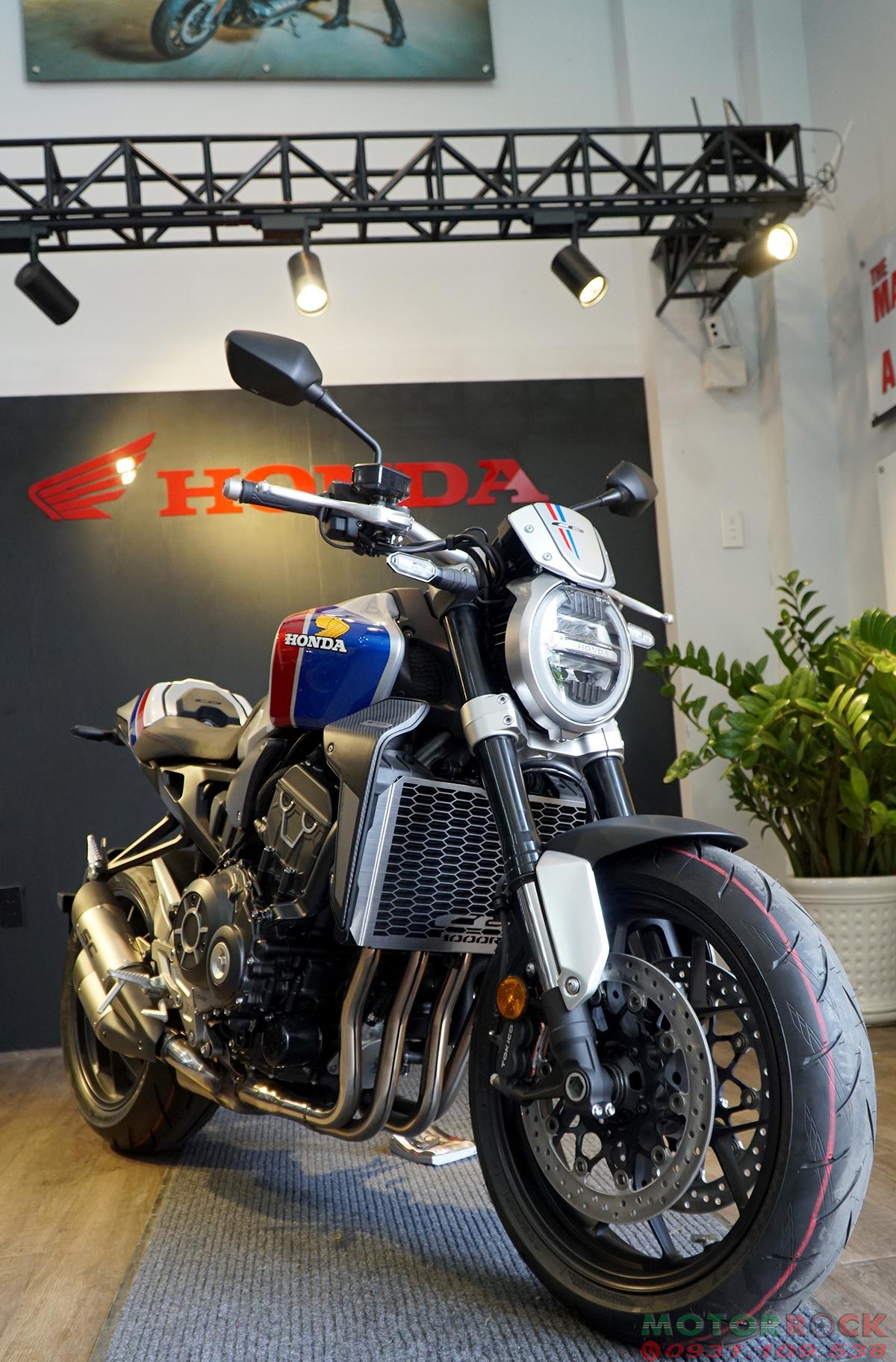 Хонда cb1000r выхлоп