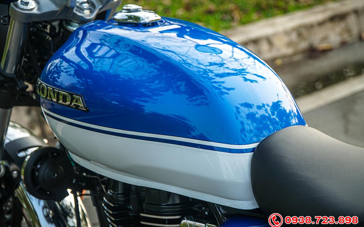 Địa chỉ bán Honda CB350 DLX 2021 giao tại Đà Nẵng