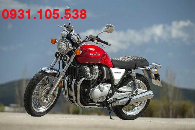 Honda cb1100ex abs