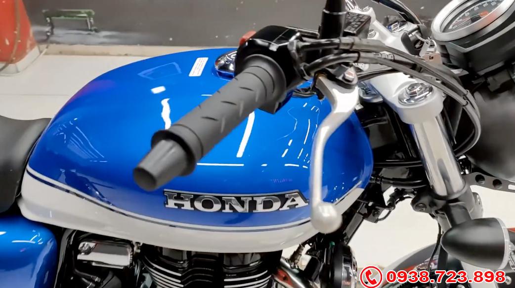 Honda CB350 H’ness 2021