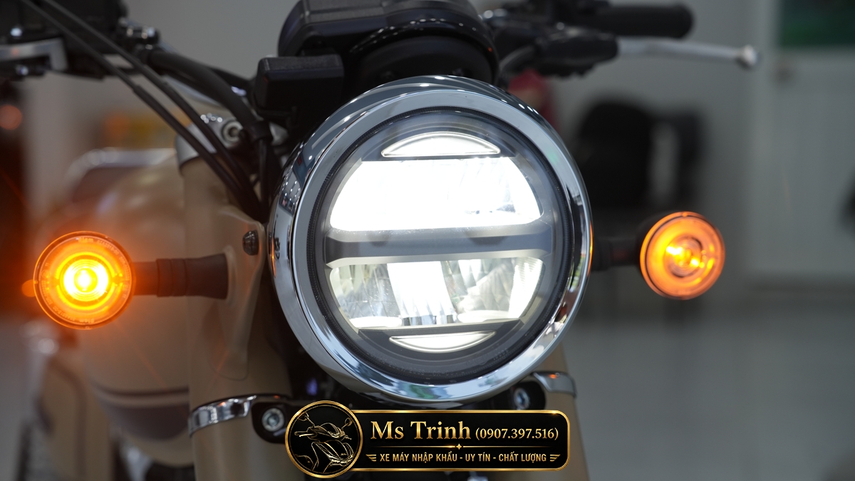 Hệ thống đèn LED toàn xe