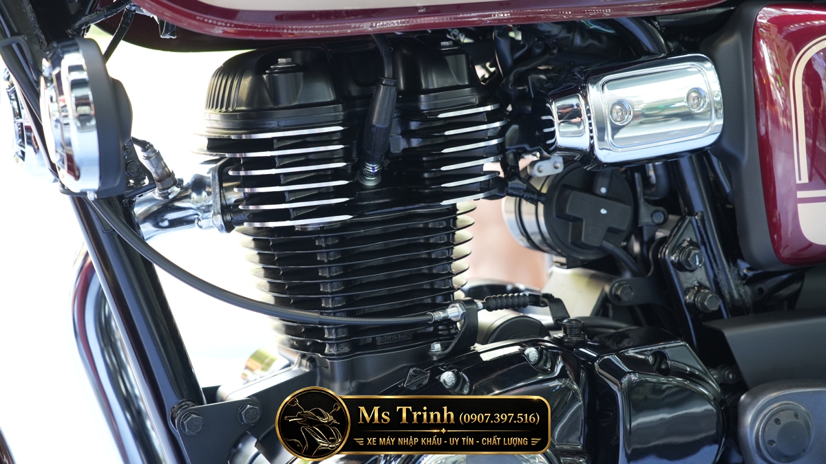Hình ảnh thực tế Honda CB350C Special Edition và Honda CB350C Pro tại Cubshop