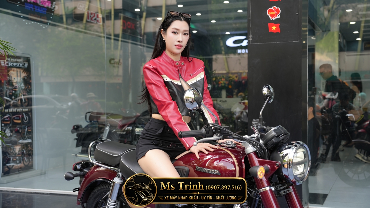 Honda CB350C Special Edition - Honda CB350C Pro Ấn Độ - Mẫu Classic 350cc