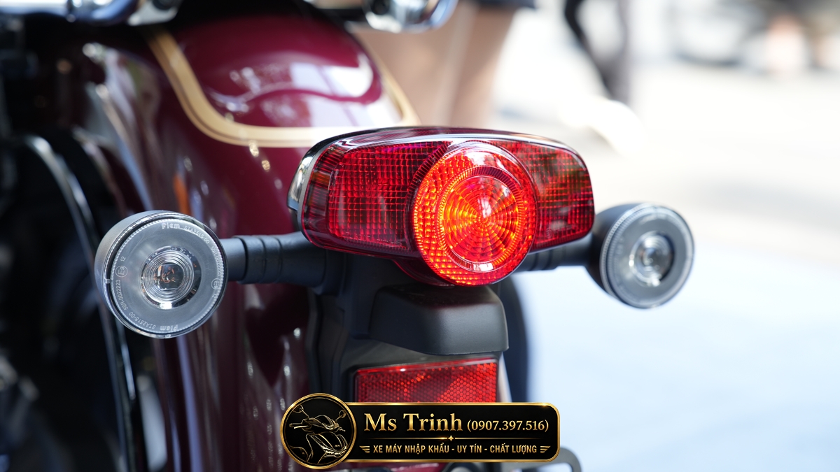 Hình ảnh thực tế Honda CB350C Special Edition và Honda CB350C Pro tại Cubshop