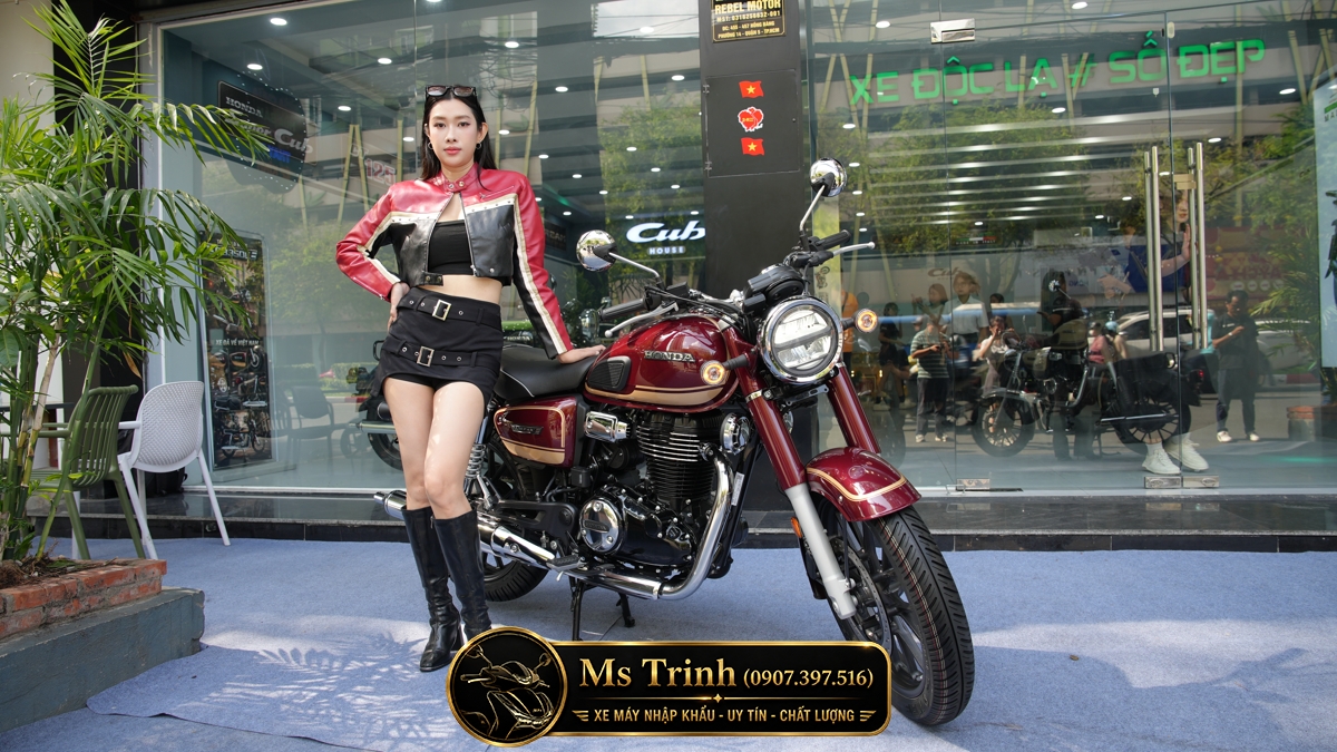 Honda CB350C Special Edition - Honda CB350C Pro Ấn Độ - Mẫu Classic 350cc